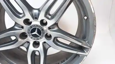 Pièce détachée automobile d'occasion jante pour mercedes-benz clase cla (w117) cla 200 cdi (117.308) références oem iam 24640104007756  
