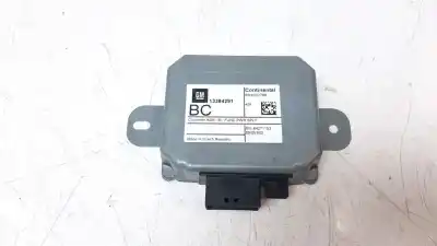 Tweedehands auto-onderdeel elektronische module voor opel astra j gtc 1.6 cdti dpf 136 cv / 100 kw oem iam-referenties 13384291