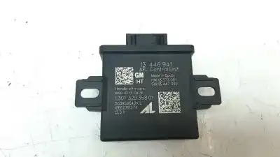 Tweedehands auto-onderdeel elektronische module voor opel astra j gtc 1.6 cdti dpf 136 cv / 100 kw oem iam-referenties 13446941