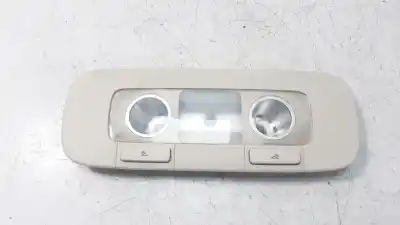 Peça sobressalente para automóvel em segunda mão luz interior por volkswagen passat lim. (362) advance bluemotion referências oem iam 3c0947291e