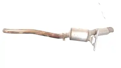 Second-hand car spare part catalytic converter for skoda superb combi (3v5) 2.0 tdi oem iam references 500131701b0