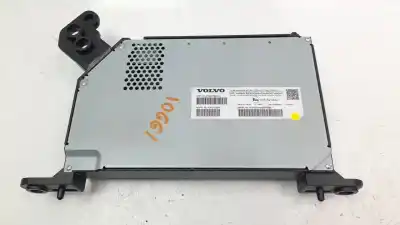 Peça sobressalente para automóvel em segunda mão sistema de áudio / rádio cd por volvo v60 familiar 2.0 diesel cat referências oem iam 32212303