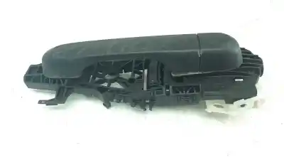 Peça sobressalente para automóvel em segunda mão puxador exterior traseiro esquerdo por jeep renegade 1.0 t-gdi referências oem iam 735666439