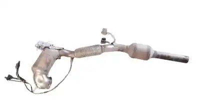 Peça sobressalente para automóvel em segunda mão catalisador por volkswagen polo (6c1) crosspolo referências oem iam 6c0131690g  