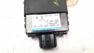 Second-hand car spare part ignition switch for yamaha x-max 125 * oem iam references b74h626501  b741