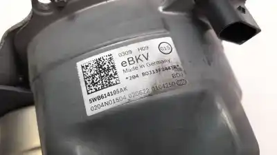 Автозапчастина б/у гальмівний серво для seat leon (kl1) 1.5 16v tsi act 150 cv / 110 kw посилання на oem iam 5wb614105ak  