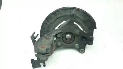 Second-hand car spare part front right knuckle for mazda 3 sedán (bp) evolution-x oem iam references bdhw33021  