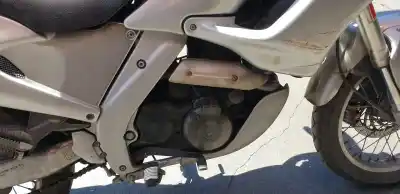 Pièce détachée automobile d'occasion moteur complet pour aprilia pegaso 125 / 600 / 650 pegaso 650 49 cv / 36 kw références oem iam g655  