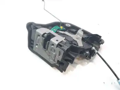 Автозапчасти б/у замок задней левой двери за mini mini (f56) 1.5 12v 102 cv / 75 kw ссылки oem iam 51227281939