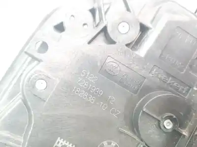 Автозапчастина б/у замок дверей заднього лівого для mini mini (f56) 1.5 12v 102 cv / 75 kw посилання на oem iam 51227281939 ezcbm090 