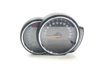 Автозапчасти б/у приборная доска за mini mini (f56) 1.5 12v 102 cv / 75 kw ссылки oem iam 877967501