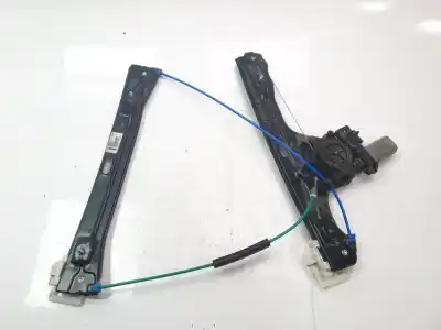 Автозапчасти б/у регулятор стекла переднего правого за mini mini (f56) 1.5 12v 102 cv / 75 kw ссылки oem iam 51337409358