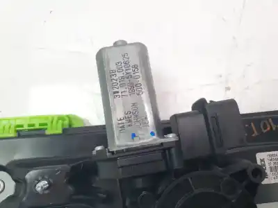 Автозапчастина б/у регулятор скла заднього правого для mini mini (f56) 1.5 12v 102 cv / 75 kw посилання на oem iam 746349804  