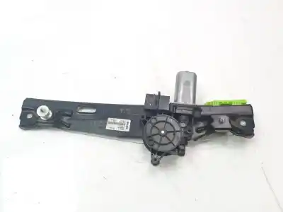 Автозапчасти б/у регулятор стекла заднего левого за mini mini (f56) 1.5 12v 102 cv / 75 kw ссылки oem iam 51357490207
