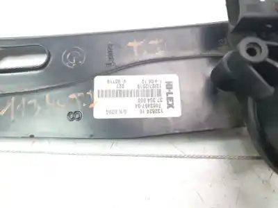 Автозапчастина б/у регулятор склона задній лівий для mini mini (f56) 1.5 12v 102 cv / 75 kw посилання на oem iam 51357490207  