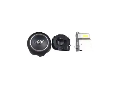 Автозапчастина б/у комплект подушки безпеки для mini mini (f56) 1.5 12v 102 cv / 75 kw посилання на oem iam 51456819967  