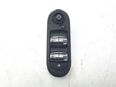 Автозапчасти б/у выключатель левого переднего окна за mini mini (f56) 1.5 12v 102 cv / 75 kw ссылки oem iam 61319354858