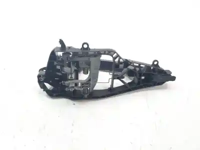 Автозапчастина б/у зовнішня ручка передня прав для mini mini (f56) 1.5 12v 102 cv / 75 kw посилання на oem iam 51217317636  