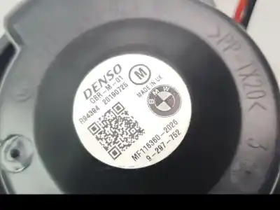 Автозапчасти б/у нагревательный вентилятор за mini mini (f56) 1.5 12v 102 cv / 75 kw ссылки oem iam 64119297751  