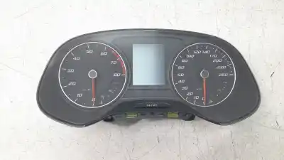 Автозапчастина б/у панель інструментів для seat leon (5f1) style посилання на oem iam 5f0920872