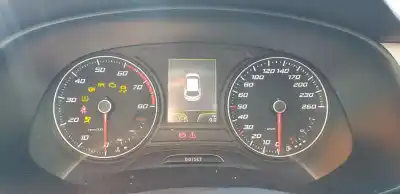 Автозапчастина б/у панель інструментів для seat leon (5f1) style посилання на oem iam 5f0920872  