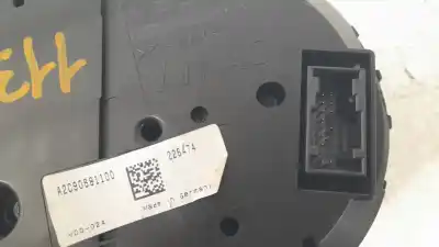 Автозапчастина б/у панель інструментів для seat leon (5f1) style посилання на oem iam 5f0920872  