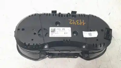 Автозапчастина б/у панель інструментів для seat leon (5f1) style посилання на oem iam 5f0920872  