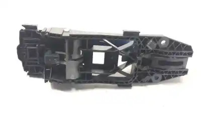 Автозапчастина б/у зовнішня ручка передня прав для seat leon (5f1) style посилання на oem iam 5g0837206n  