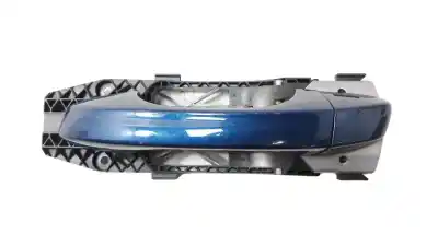 Автозапчастина б/у ліва передня зовнішня ручка для seat leon (5f1) style посилання на oem iam 5g0837205n