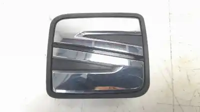 Автозапчастина б/у зовнішня ручка ворот для seat leon (5f1) style посилання на oem iam 5f0827565d