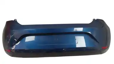 Автозапчастина б/у задній бампер для seat leon (5f1) style посилання на oem iam 5f0807421a