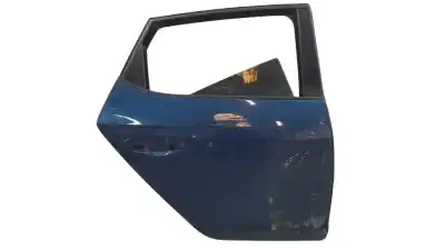 Автозапчастина б/у двері задні праві для seat leon (5f1) style посилання на oem iam 5f4833056