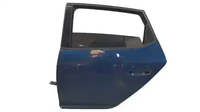 Автозапчастина б/у двері задні ліві для seat leon (5f1) style посилання на oem iam 5f4833055