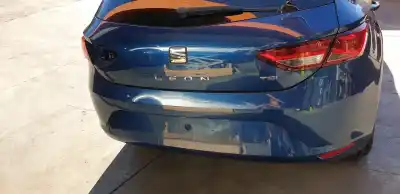 Автозапчастина б/у підсилення заднього бампера для seat leon (5f1) style посилання на oem iam 5f0807305 st4261672 107213318
