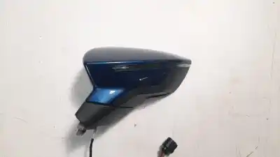 Автозапчастина б/у ліве дзеркало для seat leon (5f1) style посилання на oem iam 5f1857507p  1052133014