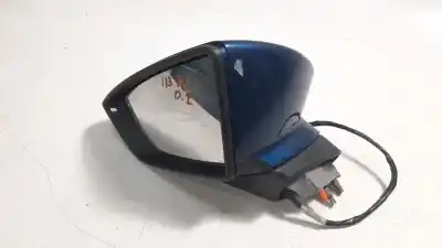 Автозапчастина б/у ліве дзеркало для seat leon (5f1) style посилання на oem iam 5f1857507p  1052133014