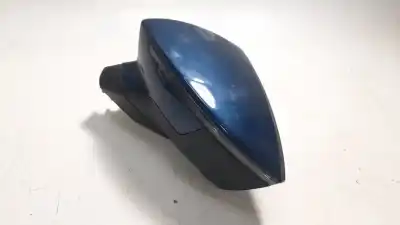 Автозапчастина б/у ліве дзеркало для seat leon (5f1) style посилання на oem iam 5f1857507p  1052133014