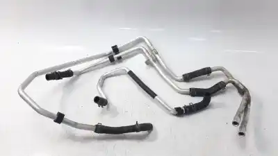Second-hand car spare part heating / air conditioning radiator for porsche cayenne (typ 92aa) 3.0 v6 tdi cat oem iam references 7p0819925c