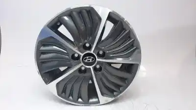Second-hand car spare part rim for hyundai ioniq (ae) 1.6 gdi hybrid oem iam references 52910g2700  