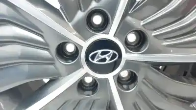 Second-hand car spare part rim for hyundai ioniq (ae) 1.6 gdi hybrid oem iam references 52910g2700  