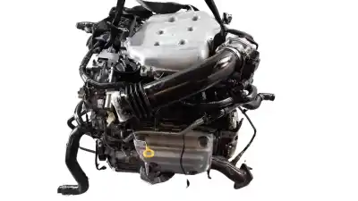 Pièce détachée automobile d'occasion moteur complet pour nissan 350 z 3.5 v6 références oem iam vq35de  