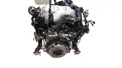 Pièce détachée automobile d'occasion moteur complet pour nissan 350 z 3.5 v6 références oem iam vq35de  