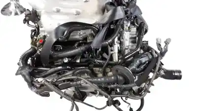 Pièce détachée automobile d'occasion moteur complet pour nissan 350 z 3.5 v6 références oem iam vq35de  