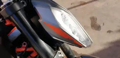 Gebrauchtes Autoersatzteil FORMTEIL zum KTM 125 DUKE  OEM-IAM-Referenzen 93008002000KC  