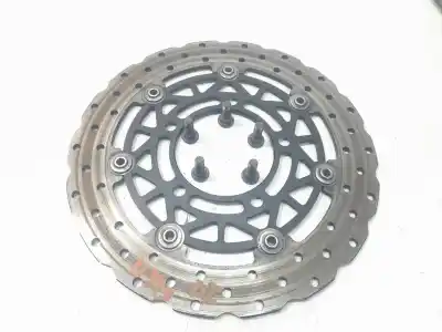 Peça sobressalente para automóvel em segunda mão disco de travão dianteiro por kymco ak550 * referências oem iam 4512algc6e01