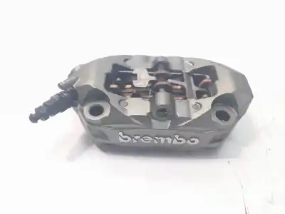 Peça sobressalente para automóvel em segunda mão pinça de travão dianteira esquerda por kymco ak550 * referências oem iam 45100lgce00