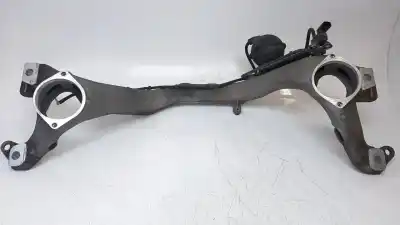 Second-hand car spare part front axle for porsche cayenne (typ 92aa) 3.0 v6 tdi cat oem iam references 7l8199207a