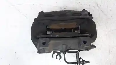 Автозапчастина б/у задній лівий гальмівний супорт для porsche cayenne (typ 92aa) 3.0 v6 tdi cat посилання на oem iam 7p5615403s  
