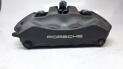 Second-hand car spare part rear right brake caliper for porsche cayenne (typ 92aa) 3.0 v6 tdi cat oem iam references 7p5615404s