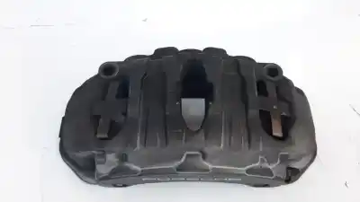 Автозапчастина б/у передній лівий гальмум для porsche cayenne (typ 92aa) 3.0 v6 tdi cat посилання на oem iam 7pp615123  